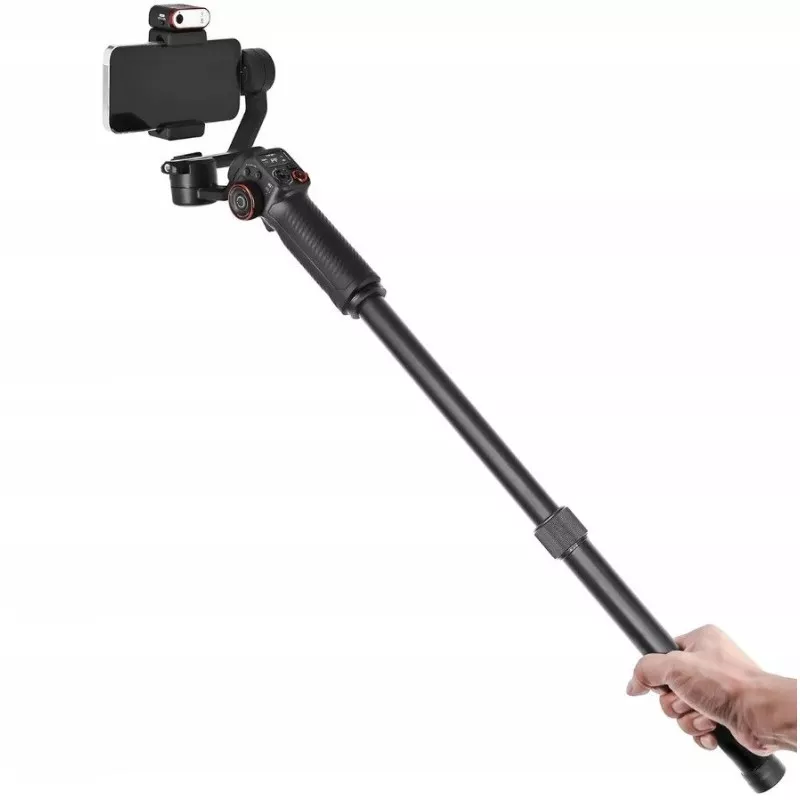 Ramię Wysięgnik Grip Uchwyt 28-50 Cm Do Gimbali Kijek Statyw 1/4" / Hohem T50