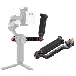 Uchwyt Grip Sling Handgrip Rączka Do Gimbala Hohem Isteady M7 / M6 / Mt2 Kit / Bh-01