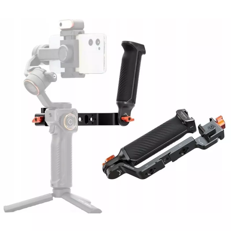 Uchwyt Grip Sling Handgrip Rączka Do Gimbala Hohem Isteady M7 / M6 / Mt2 Kit / Bh-01