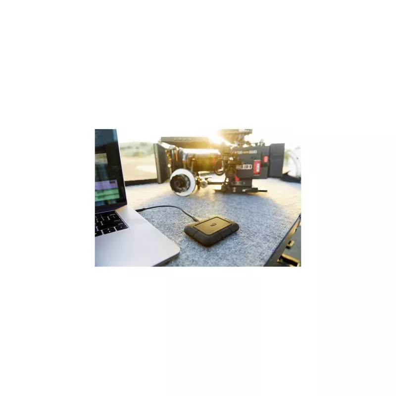 LaCie Rugged SSD Pro         1TB Thunderbolt 3