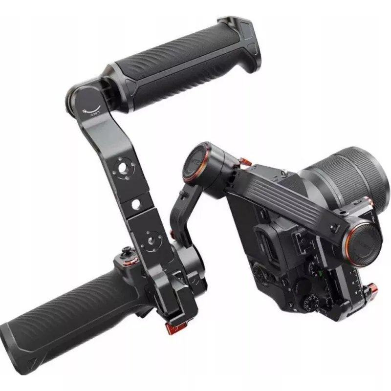 Uchwyt Grip Sling Handgrip Rączka Do Gimbala Hohem Isteady M7 / M6 / Mt2 Kit / Bh-01