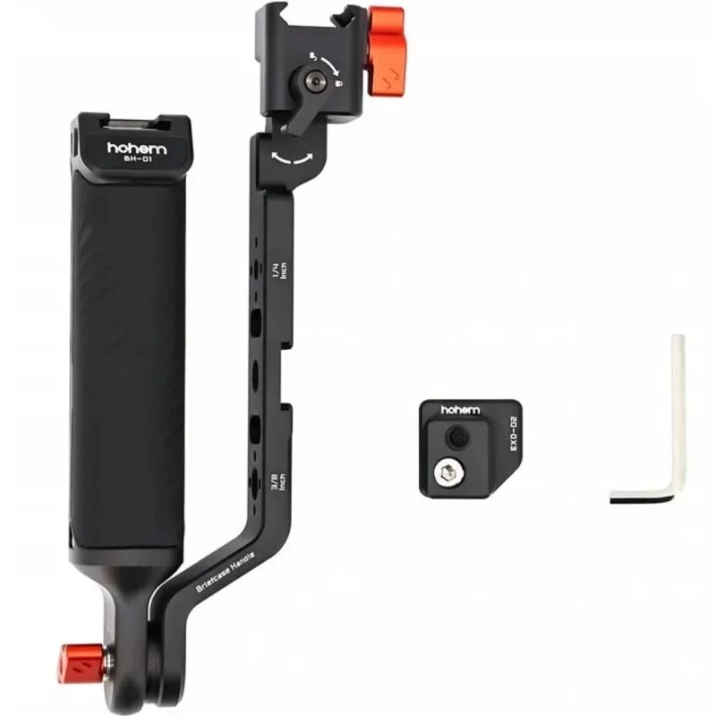 Uchwyt Grip Sling Handgrip Rączka Do Gimbala Hohem Isteady M7 / M6 / Mt2 Kit / Bh-01