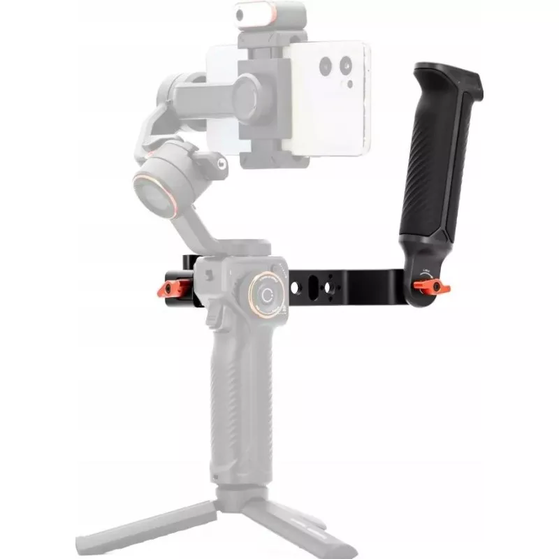 Uchwyt Grip Sling Handgrip Rączka Do Gimbala Hohem Isteady M7 / M6 / Mt2 Kit / Bh-01