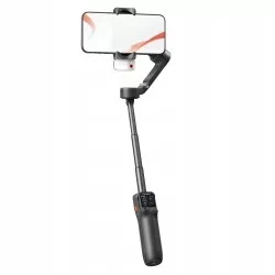 Gimbal Stabilizator Lampa Led Pilot Kijek Na Telefon / Hohem Isteady V3 Ultra / Czarny