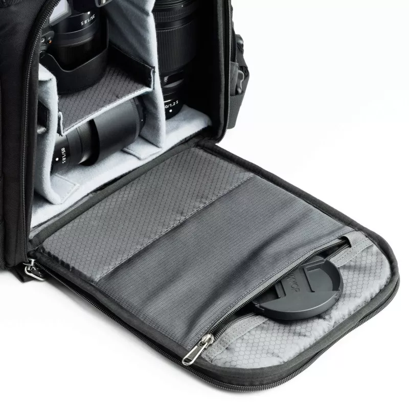 ThinkTank FocusPoint 30L RollTop Asfalt Black