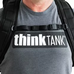 ThinkTank FocusPoint 30L RollTop Asfalt Black