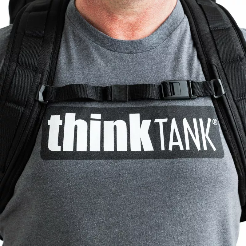 ThinkTank FocusPoint 30L RollTop Asfalt Black