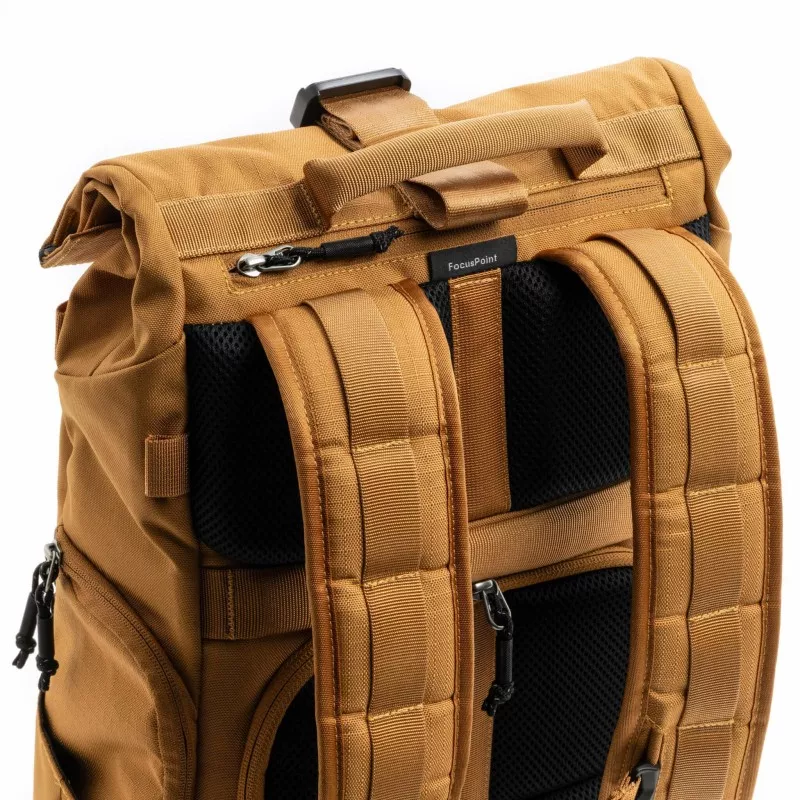 ThinkTank FocusPoint 22L RollTop Golden