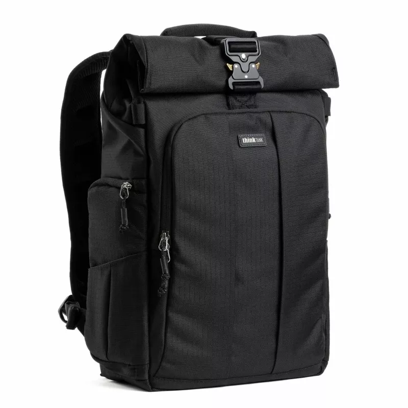 ThinkTank FocusPoint 22L RollTop Asfalt Black
