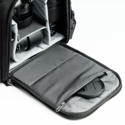 ThinkTank FocusPoint 22L RollTop Asfalt Black