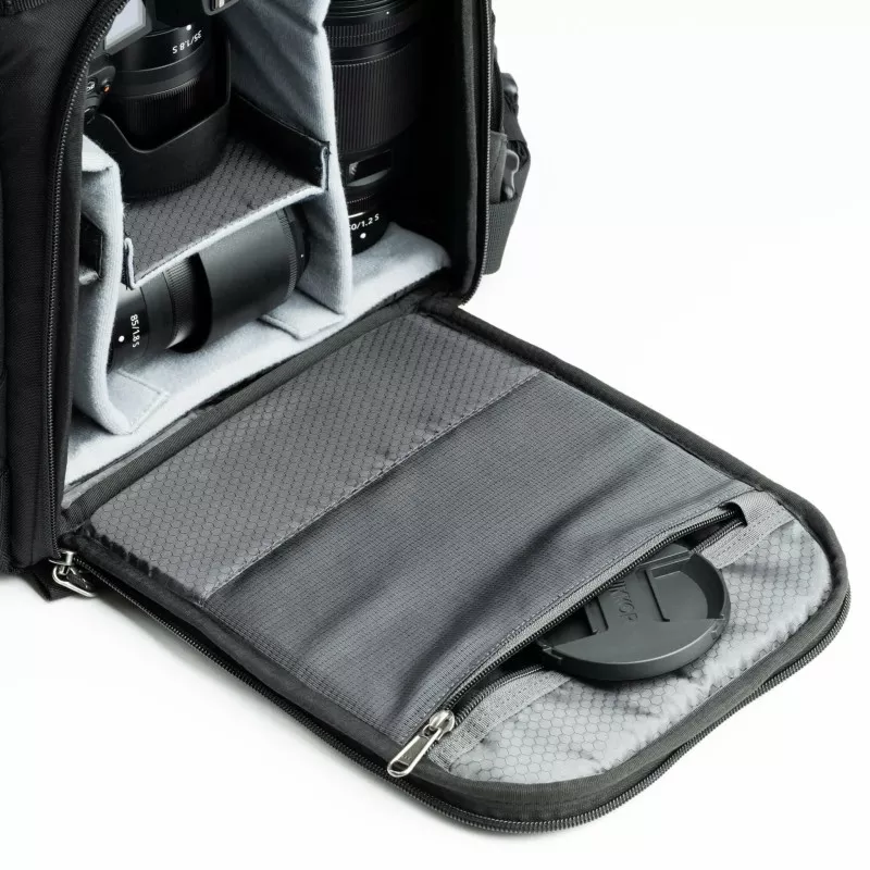 ThinkTank FocusPoint 22L RollTop Asfalt Black