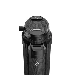 Statyw Peak Design Pro Tripod Tall Black - włókno węglowe, czarny