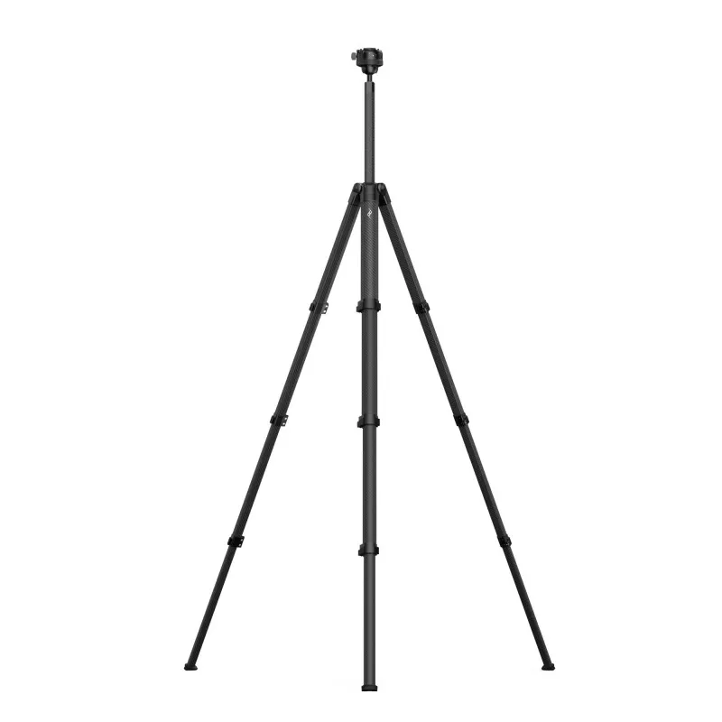 Statyw Peak Design Pro Tripod Black - włókno węglowe, czarny