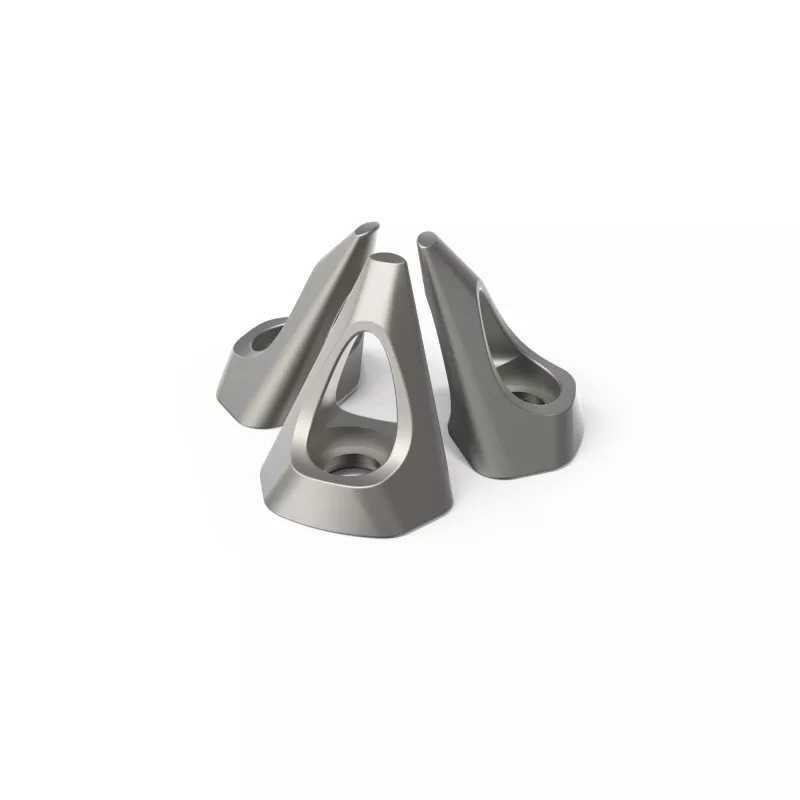 Zestaw kolców Peak Design Pro Tripod Spike Feet - Pro