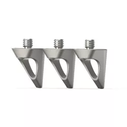 Zestaw kolców Peak Design Pro Tripod Spike Feet - Pro