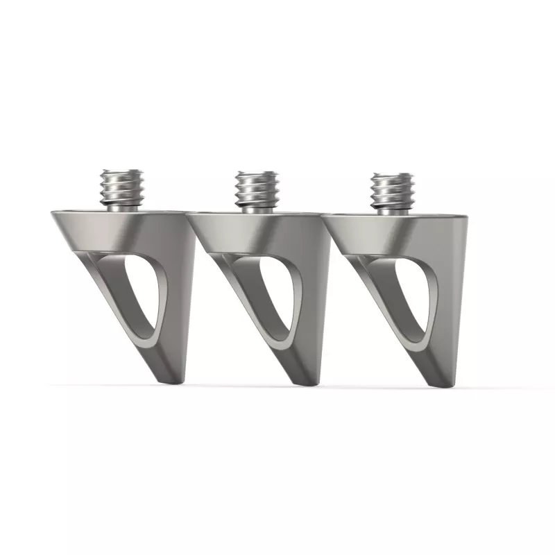 Zestaw kolców Peak Design Pro Tripod Spike Feet - Pro