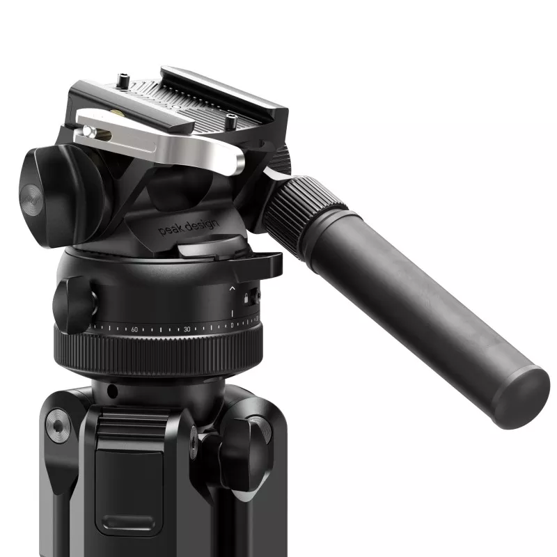 Adapter Peak Design Pro Tripod Tilt Mod (Ball Head Video Adapter) - Adapter Video