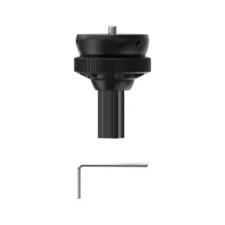 Adapter Peak Design Pro Tripod Pro Leveling Base - czarny