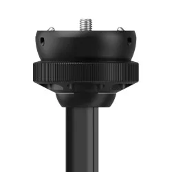 Adapter Peak Design Pro Tripod Pro Leveling Base - czarny