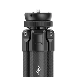 Adapter Peak Design Pro Tripod Pro Leveling Base - czarny