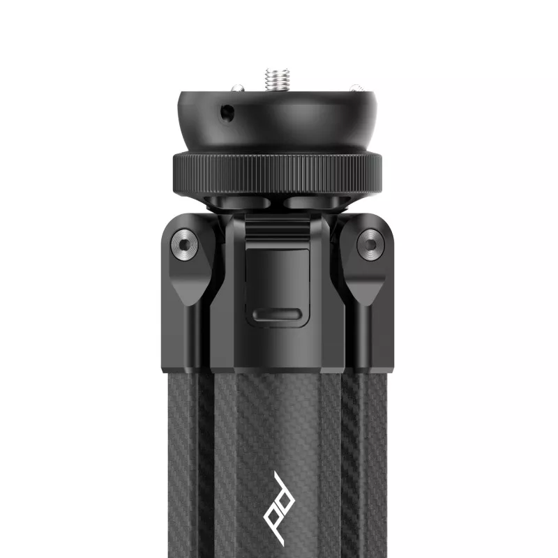 Adapter Peak Design Pro Tripod Pro Leveling Base - czarny