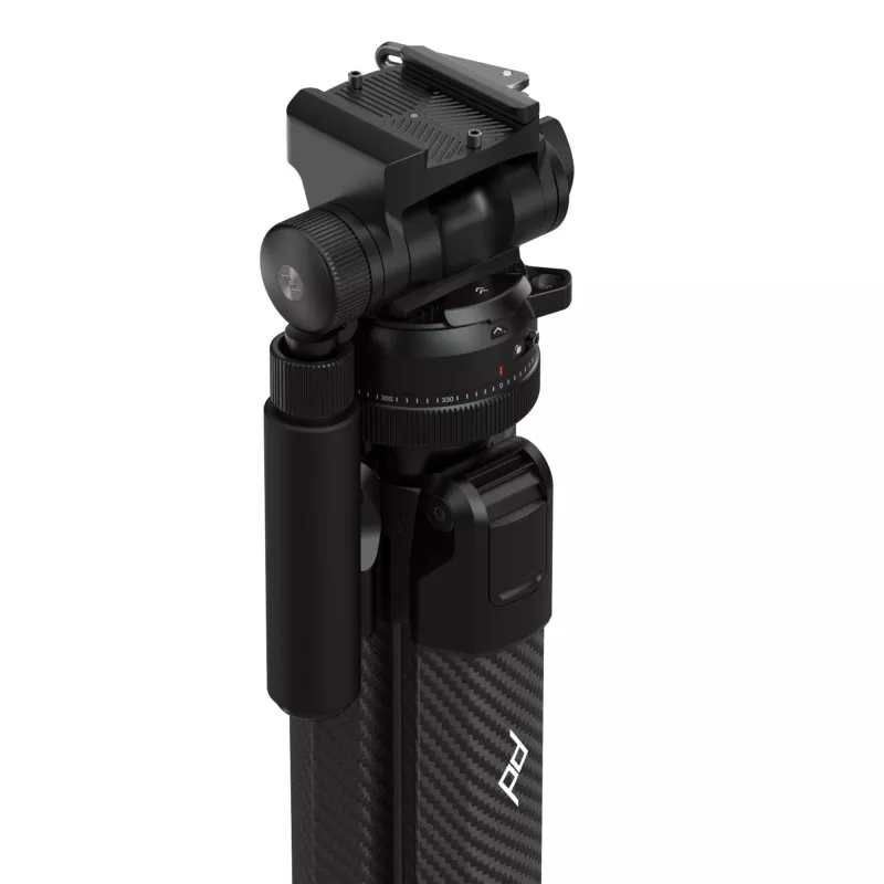 Adapter Peak Design Pro Tripod Tilt Mod (Ball Head Video Adapter) - Adapter Video