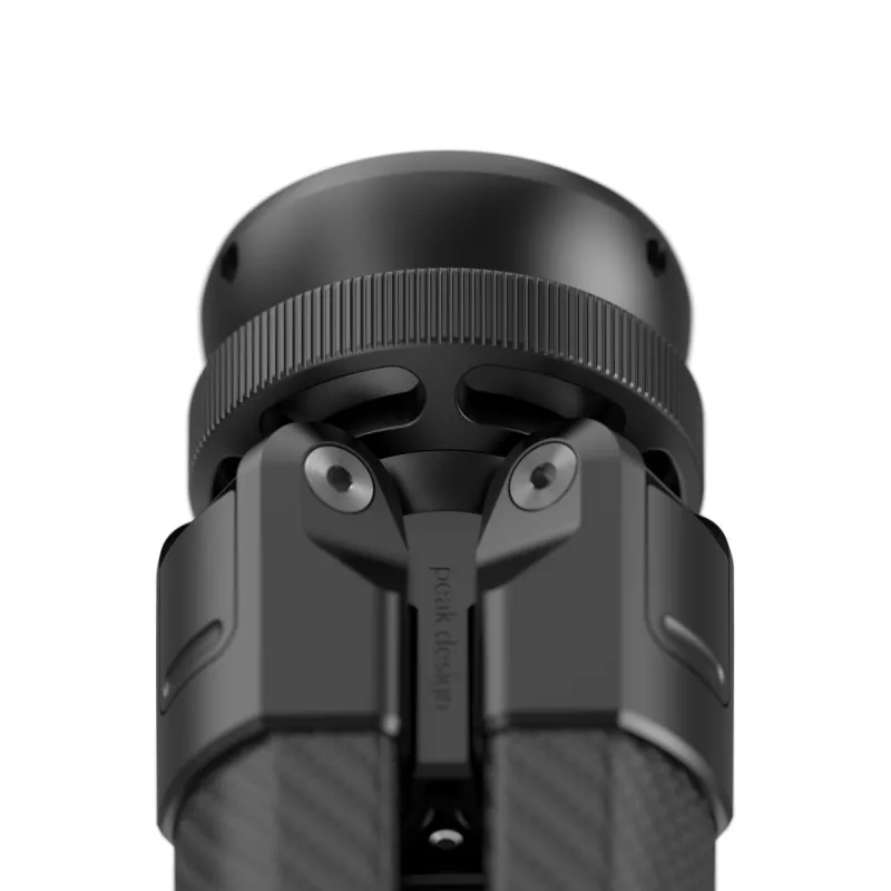 Adapter Peak Design Pro Tripod Pro Leveling Base - czarny