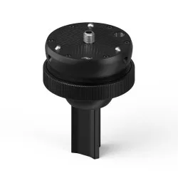 Adapter Peak Design Pro Tripod Pro Leveling Base - czarny