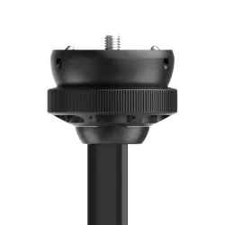 Adapter Peak Design Pro Tripod Pro Leveling Base - czarny