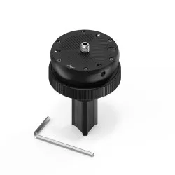Adapter Peak Design Pro Tripod Pro Leveling Base - czarny