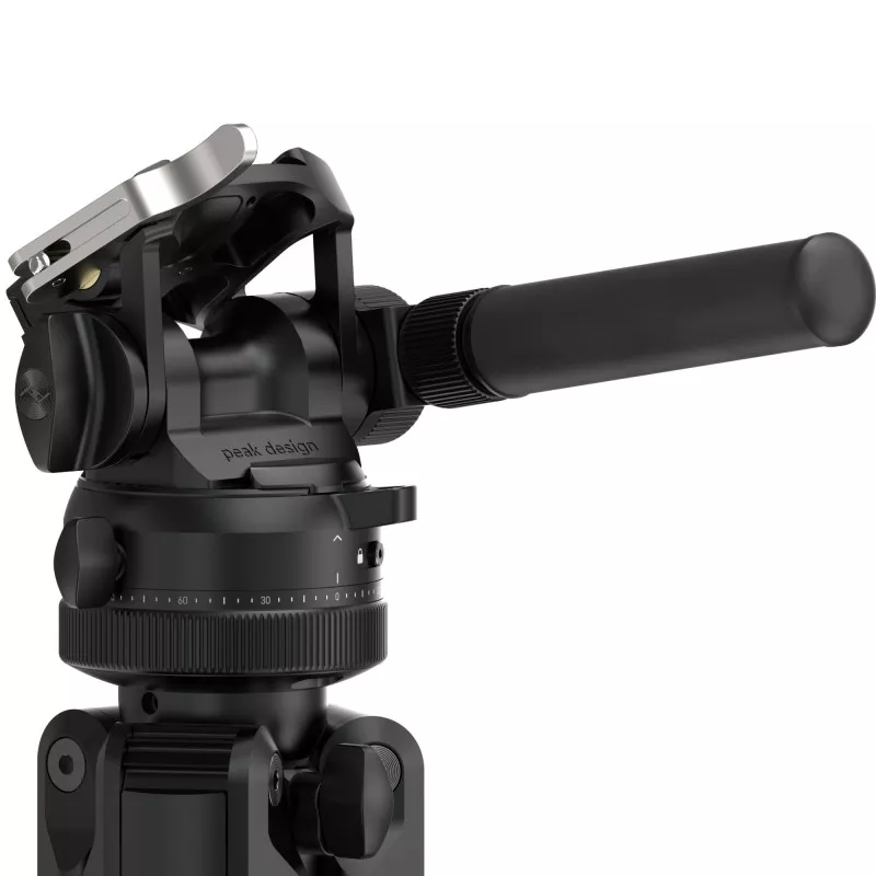 Adapter Peak Design Pro Tripod Tilt Mod (Ball Head Video Adapter) - Adapter Video
