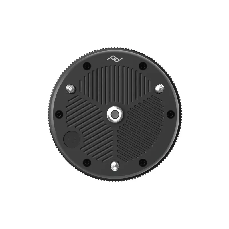 Adapter Peak Design Pro Tripod Pro Leveling Base - czarny