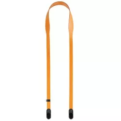 Pasek Peak Design Form Leather Camera Strap Long Amber - bursztynowy