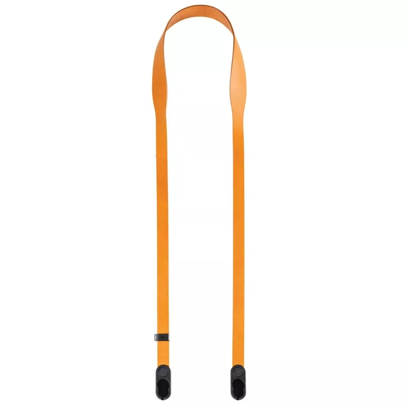 Pasek Peak Design Form Leather Camera Strap Long Amber - bursztynowy