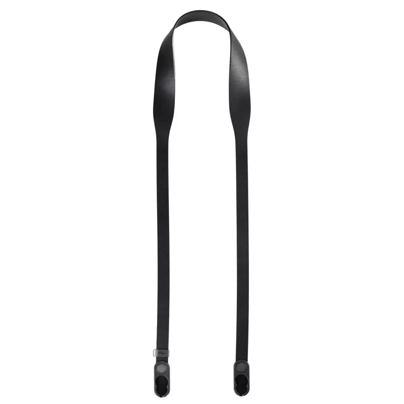 Pasek Peak Design Form Leather Camera Strap Standard Black - czarny