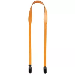 Pasek Peak Design Form Leather Camera Strap Standard Amber - bursztynowy