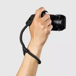 Pasek Na Nadgarstek Peak Design Cuff Rope Black - czarny