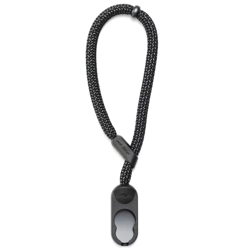 Pasek Na Nadgarstek Peak Design Cuff Rope Black - czarny