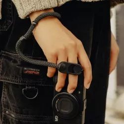 Pasek Na Nadgarstek Peak Design Cuff Rope Black - czarny