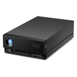 LaCie 1big SSD Pro           2TB Thunderbolt 3