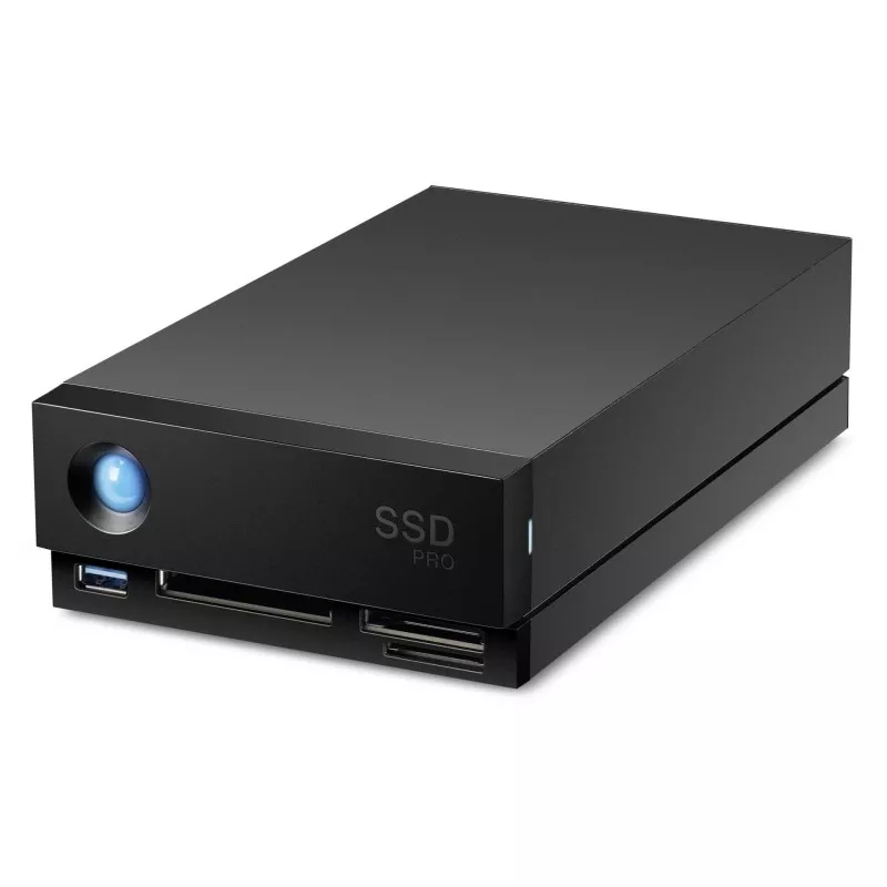 LaCie 1big SSD Pro           2TB Thunderbolt 3
