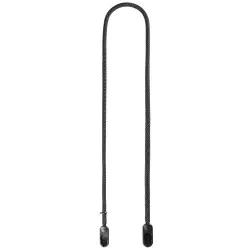 Pasek Peak Design Form Rope Camera Strap Long Black - czarny