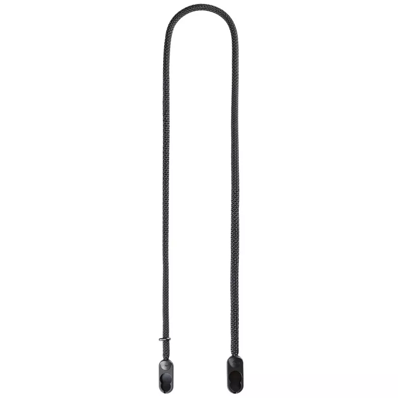 Pasek Peak Design Form Rope Camera Strap Long Black - czarny