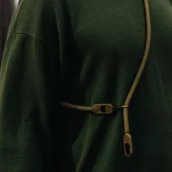 Pasek Peak Design Form Rope Camera Strap Long Kelp - oliwkowy