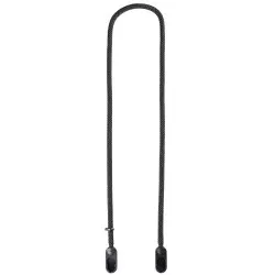 Pasek Peak Design Form Rope Camera Strap Standard Black - czarny