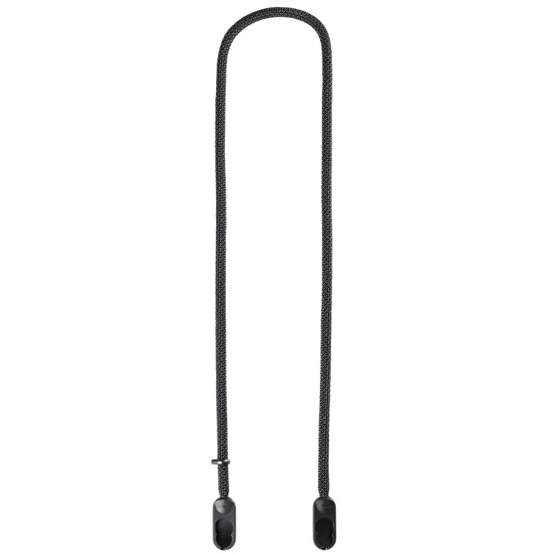 Pasek Peak Design Form Rope Camera Strap Standard Black - czarny