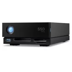 LaCie 1big SSD Pro           2TB Thunderbolt 3