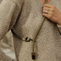 Pasek Peak Design Form Rope Camera Strap Standard Kelp - oliwkowy