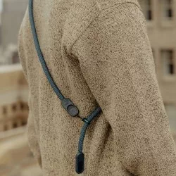 Pasek Peak Design Form Rope Camera Strap Standard Ocean - niebieski