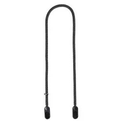 Pasek Peak Design Form Rope Camera Strap Short Black - czarny